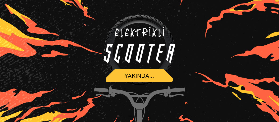 Elektrikli Scooter sukuta.org