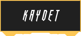 Kaydet